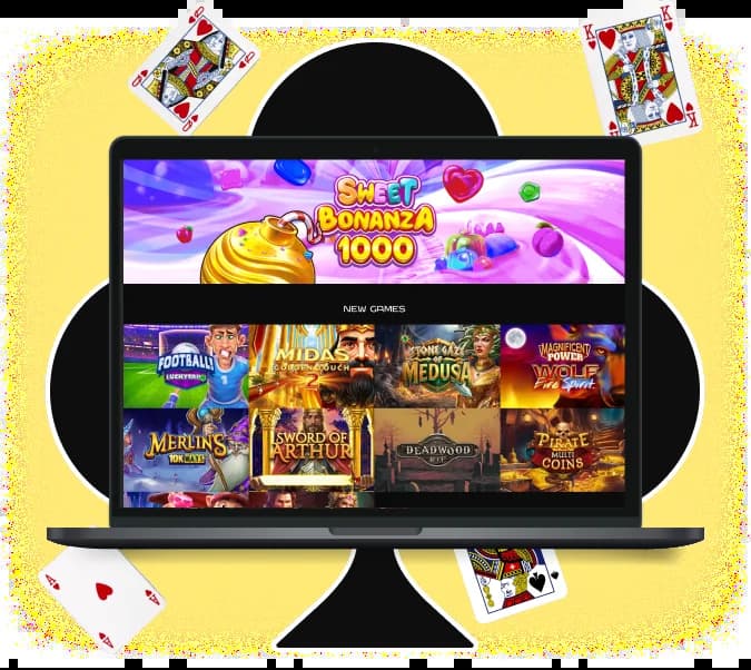 Pub Casino UK Desktop